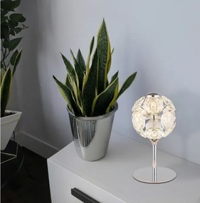 Globo 16047TC - Lampă de birou LED VIRINA LED/8W/230V
