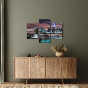 Tablou - New York, Manhattan (90x60 cm)