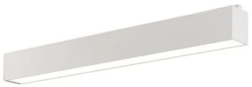 Plafoniera LED dimabila design modern LINEAR, 4000K alb C0124D MX