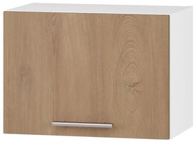 Dulap superior de bucătărie Verlene (Stejar). Promo -8%. 1048814