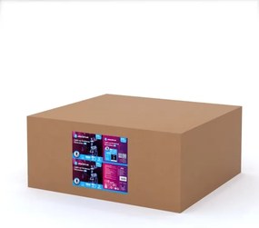 Aigostar - Decorațiune LED de Crăciun pentru exterior LED/3,6W/31/230V 6500K 120cm IP44 ren