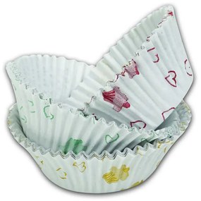 Forme copt briose, 60 buc