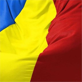 Fotoliu Nirvana Gigant, Material Impermeabil - Hai Romania!