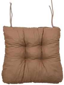 Perna scaun Soft maro deschis