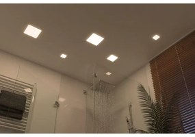 Paulmann 92397 - LED/8,5W IP44 Lampă încastrată baie VARIFIT 230V