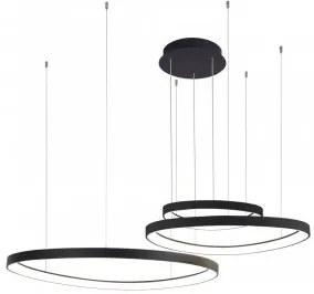 Suspensie moderna led 150W Amanda AZ5027 Azzardo