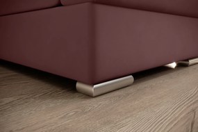 Coltar extensibil Siber pe stanga Velvetmat 24