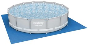 Covoraș sub piscină Bestway 488 cm x 488 cm