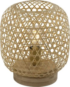 Lampă de masă MIRENA 1xE27/60W/230V Globo 15367T