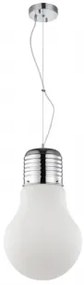Pendul 1 bec E27 SNOWBALL EL0038536 ERSTE