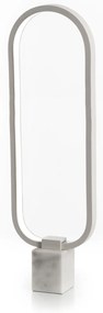 STONES Lampă de masă LED7cm X 18cm H. 60cm | Aosom Romania