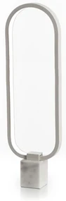 STONES Lampă de masă LED7cm X 18cm H. 60cm | Aosom Romania