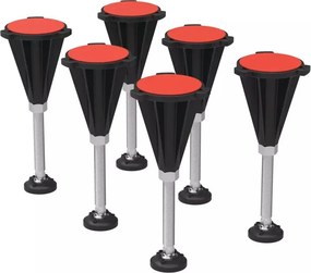 Set fixare cadita dus Ideal Standard Ultra Flat S universale