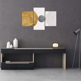 Tablou - Arcuri rustice N⁰4 (90x60 cm)