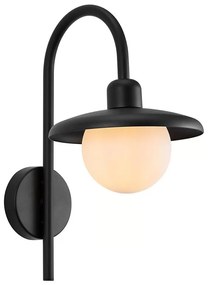 Aplică de exterior Nordlux BERLO 1xE27/10W/230V IP44