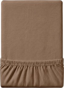 Cearsaf Jersey EXCLUSIVE maro 90 x 200 cm