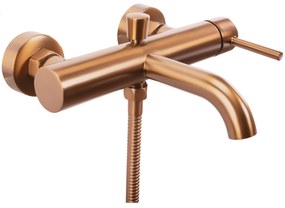 Baterie pentru cada Rea Lungo Copper Brush