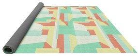 Covor de exterior CARPIA 135x200 cm - mai multe variante Culoare: Colorat
