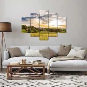 Tablou cu peisaj (150x105 cm)