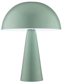 Lampă de masă Brilliant SIGRUN 1xE14/28W/230V verde