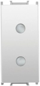 Priza standard italian 1 module Thea Modular Panasonic, Alba