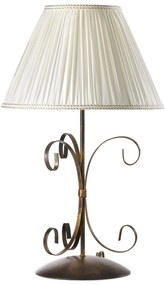 Lampă de masă ONLI ODINO 1xE27/22W/230V 57 cm