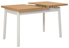 Set mobilier sufragerie Duvasa 20 (alb) (pentru 4 persoane). 1093790