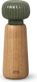 Recipient pentru sare și piper verde/în culoare naturală din lemn masiv Hammershøi – Kähler Design