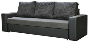 Supermobel Canapea LONDON 3, 235x83, D40/sawana 05