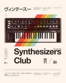Reproducere Synthesizers Club, Bodart, Florent