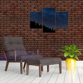 Tabloul cu cerul nocturn (90x60 cm)