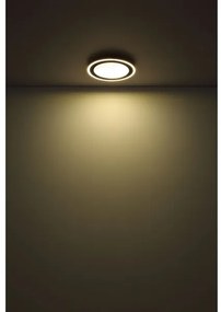 Plafonieră LED Globo 48902 DAVIES LED/24W/230V