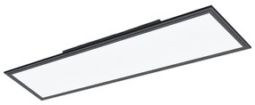 Plafonieră LED Eglo 900821 SALOBRENA LED/33W/230V 120x30 cm negru