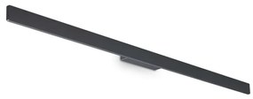 Aplica LED iluminat exterior Ip54 Linea ap d144 antracit