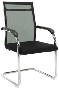 Scaun de birou  Esso (negru)  . 1016126