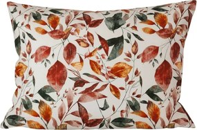 Husa de perna din microfibra AUTUMN LEAVES 70x90 cm, colorat