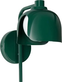 Osram - Lampă de perete DECOR COROLLE 1xG9/20W/230V verde