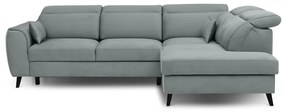 Coltar extensibil Noble pe dreapta Savoi 100