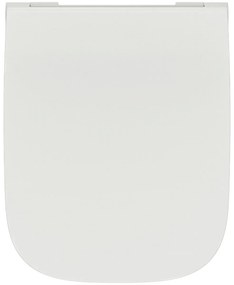 Capac WC Ideal Standard I.Life B, subtire, alb - T500201