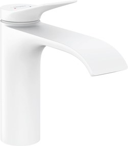 Hansgrohe Vivenis baterie lavoar stativ alb 75020700