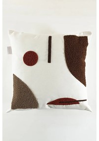 Pernă decorativă 43x43 cm Craft – Mioli Decor