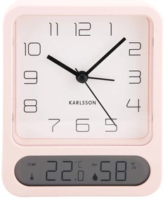 Ceas deșteptător Duo Matt – Karlsson