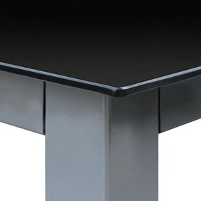Deuba Ansamblu aluminiu ALU 1 + 4 - Argintiu