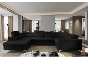 Coltar extensibil Louis pe stanga Softis 11