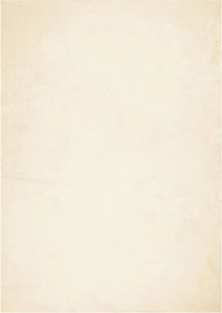 vidaXL Covor HUARTE, fir scurt, moale și lavabil, crem, 160x230 cm