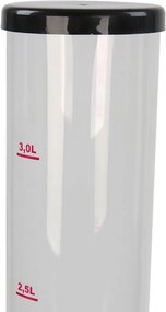 Dozator de bere, set de 3 buc, 3500 ml
