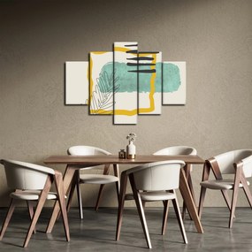 Tablou - Foi de rezumat N⁰2 (150x105 cm)