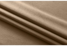 Draperie opaca VELVET bej 140x270 cm Agatat: Rejansa