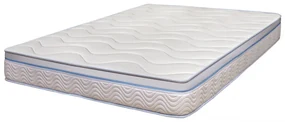 Saltea Green Future Arctic Gel Memory 14 + 5, 7 zone de confort, Anatomica, Ortopedica 140x190 cm