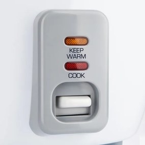 Aparat de gătit orez 300W/230V 0,6l alb Sencor